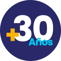 Más de 30 años